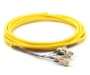 Picture of 3m, 6 Fiber FC Pigtail, SIngle-mode, OS2