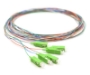 Picture of 3m, 6 Fiber SC/APC Pigtail, Single-mode, OS2