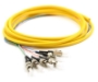 Picture of 3m, 6 Fiber ST Pigtail, Single-mode, OS2