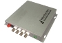 Picture of 4 Channel Video Over Fiber Optic Converter with Audio