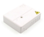 Picture of 4 Fiber Wall Outlet Box with 2 Ports