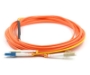 Picture of 4m, LC to LC, Duplex, OM1 Mode Conditioning Cable