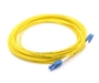 Picture of 5m, LC to LC, Duplex, OS2 Uniboot Patch Cable