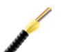 Picture of 6 Fiber Armored Indoor / Outdoor Cable OS2 OFNR