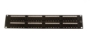 Picture of Cat6 48 Port Unshielded 2U Copper Patch Panel, Label Mark Type