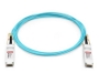 Picture of Cisco QSFP-8LC-AOC20M Compatible 40G QSFP+ to 4 LC Duplex Breakout Active Optical Cable AOC
