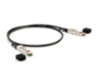 Picture of Extreme Networks 10312 Compatible 40G QSFP+ DAC Cable 