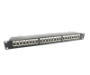 Picture of FTP CAT6 Patch Panel, Krone IDC, Horizontal Type
