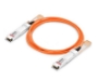 Picture of Generic QSFP56-AO01 Compatible 56G QSFP+ Active Optical Cable AOC