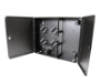 Picture of Wall Mount Termination Box with Double Door - Lockable - Includes x4 Slack Spools - Accepts x9 LGX Adapters Plates (not included)