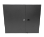 Picture of Wall Mount Termination Box with Double Door - Lockable - Includes x4 Slack Spools - Accepts x9 LGX Adapters Plates (not included)