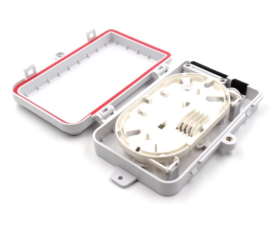 Picture of 6 Adapter Slot, 4 Splice Termination Box, 7 Ports