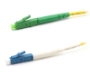 Picture of 15m, LC to LC/APC, Simplex, Singlemode Patch Cable