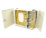 Picture of 24 Adapter Slot, Indoor Wall Mount Box, 2 Doors