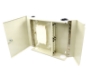 Picture of 24 Adapter Slot, Indoor Wall Mount Box, 2 Doors