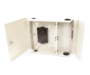Picture of 24 Adapter Slot, Indoor Wall Mount Box, 2 Doors