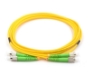 Picture of 15m, FC/APC to FC/APC, Duplex, Singlemode Patch Cable