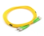 Picture of 25m, FC/APC to FC/APC, Duplex, Singlemode Patch Cable