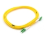 Picture of 4m, LC/APC to LC/APC, Duplex, Singlemode Patch Cable