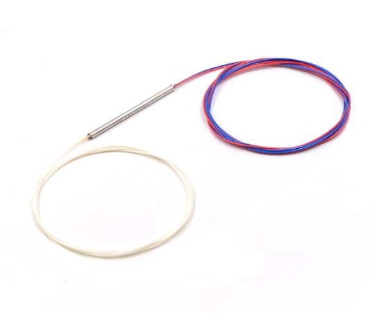 Picture of Customized 1x2 Singlemode DWC Fiber Optic Coupler