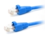 Picture of 10ft, Cat6a, 600MHz UTP Ethernet, Blue