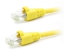 Picture of 10ft, Cat6a, 600MHz UTP Ethernet, Yellow