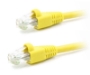 Picture of 20ft, Cat6a, 600MHz UTP Ethernet, Yellow