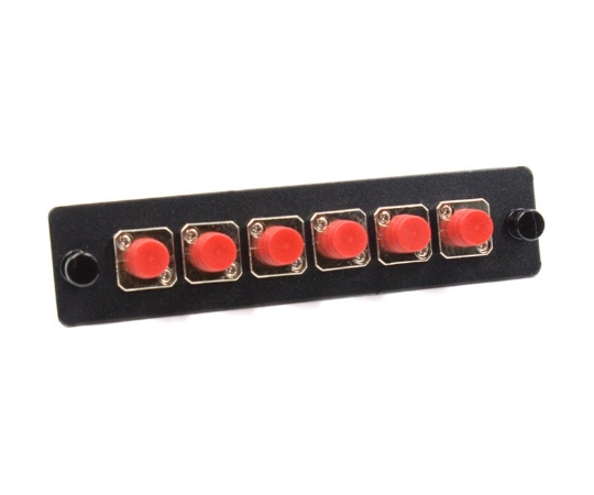 Picture of LGX Adapter Plate with 6 Square FC Adapters
