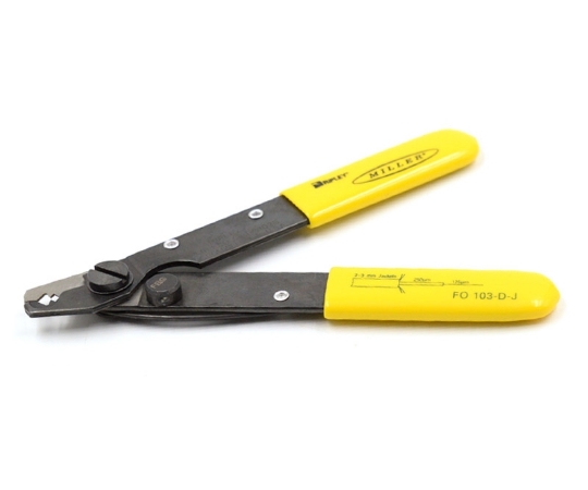 Picture of Miller FO 103-D-J Fiber Optic Strippers