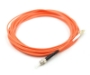 Picture of 4m, LC to ST, Simplex, Multimode 62.5 Patch Cable