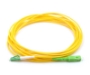 Picture of 2m, LC/APC  to SC/APC, Simplex, Singlemode Patch Cable