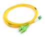 Picture of 15m, LC/APC to SC/APC, Duplex, Singlemode Patch Cable