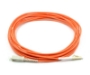 Picture of 2m, LC to SC, Simplex, Multimode 62.5 Patch Cable
