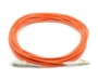 Picture of 6m, LC to SC, Simplex, Multimode 62.5 Patch Cable