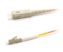 Picture of 10m, LC to SC, Simplex, Multimode 62.5 Patch Cable