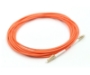 Picture of 7m, LC to LC, Simplex, Multimode 62.5 Patch Cable
