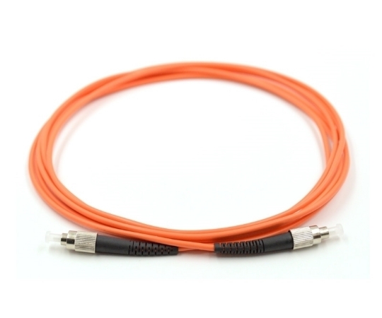 Picture of 7m, FC to FC, Simplex, Multimode 62.5 Patch Cable