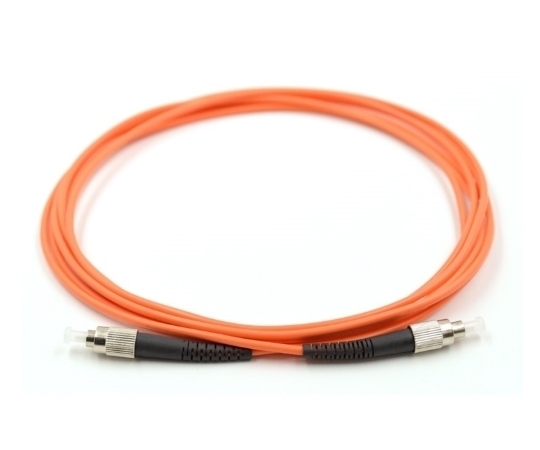 Picture of 15m, FC to FC, Simplex, Multimode 62.5 Patch Cable
