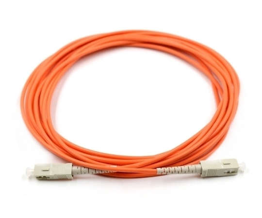 Picture of 15m, SC to SC, Simplex, Multimode 62.5 Patch Cable