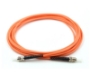 Picture of 4m, ST to ST, Simplex, Multimode 62.5 Patch Cable
