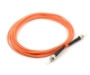 Picture of 5m, ST to ST, Simplex, Multimode 62.5 Patch Cable
