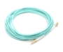 Picture of 3m, LC to LC, Simplex, Multimode 50/125 Patch Cable
