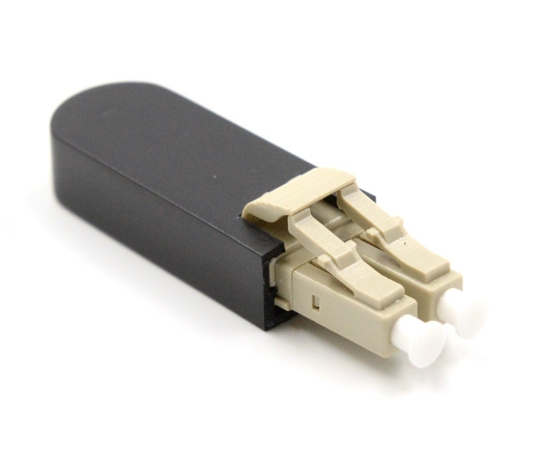 Picture of LC Fiber Optic Loopback, Multimode DX 50/125