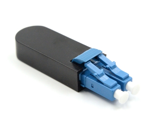 Picture of LC Fiber Optic Loopback, Singlemode DX 9/125