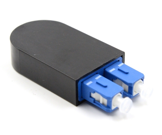 Picture of SC Fiber Optic Loopback, Single-Mode DX 9/125