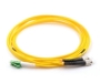 Picture of 25m, FC  to LC/APC, Duplex, Singlemode Patch Cable