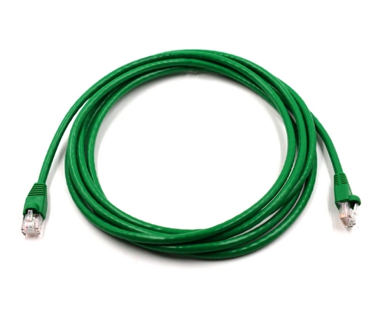 Picture of 5ft, Cat6, 550MHz UTP Ethernet, Green