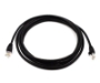 Picture of 7ft, Cat6, 550MHz UTP Ethernet, Black