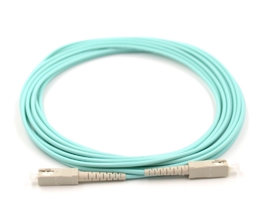 Picture of 10m, SC to SC, Simplex, Multimode 50/125 Patch Cable