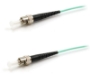 Picture of 2m, ST to ST, Simplex, Multimode 50/125 Patch Cable